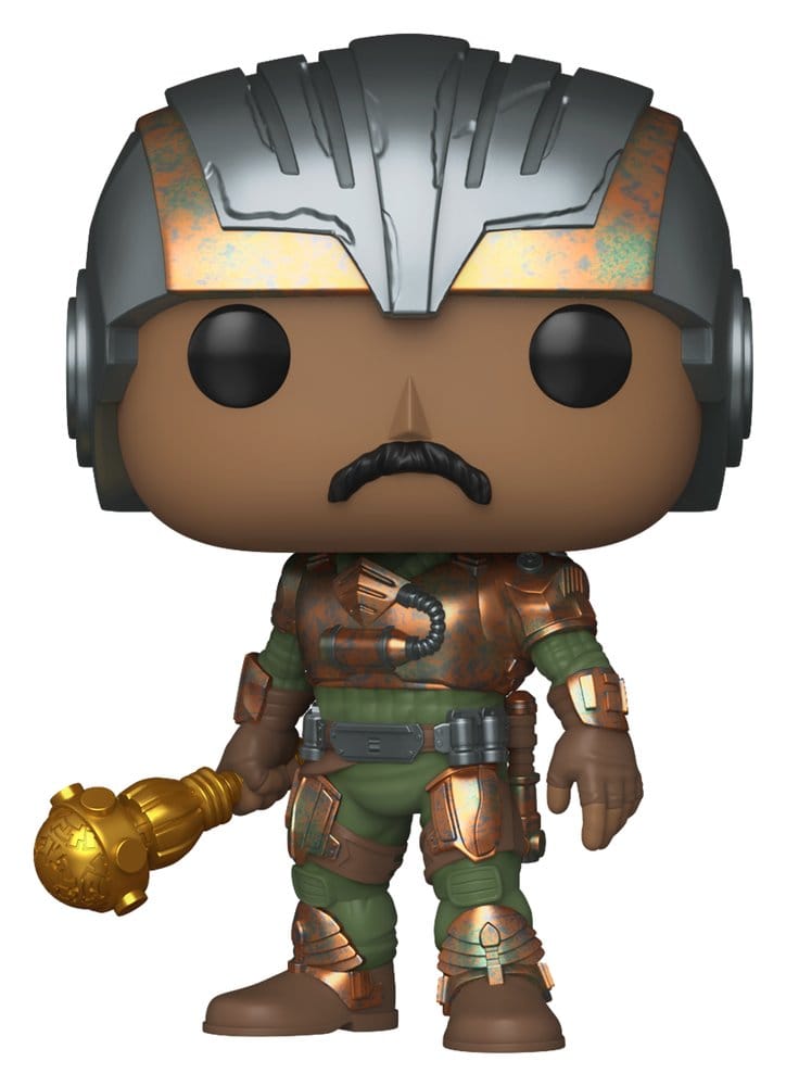 Masters of the Universe POP! Movies Man-At-Arms, figura in vinile 9 cm - Funko
