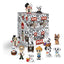 Funko La Carica dei 101 Mini Figure in Vinile 5 cm - Espositore con 12 Scatole Cieche