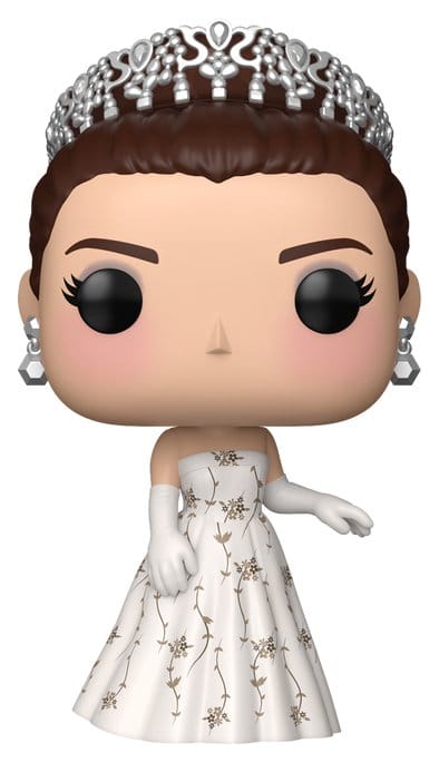 Funko POP! The Princess Diaries – Mia Thermopolis, figura in vinile 9 cm