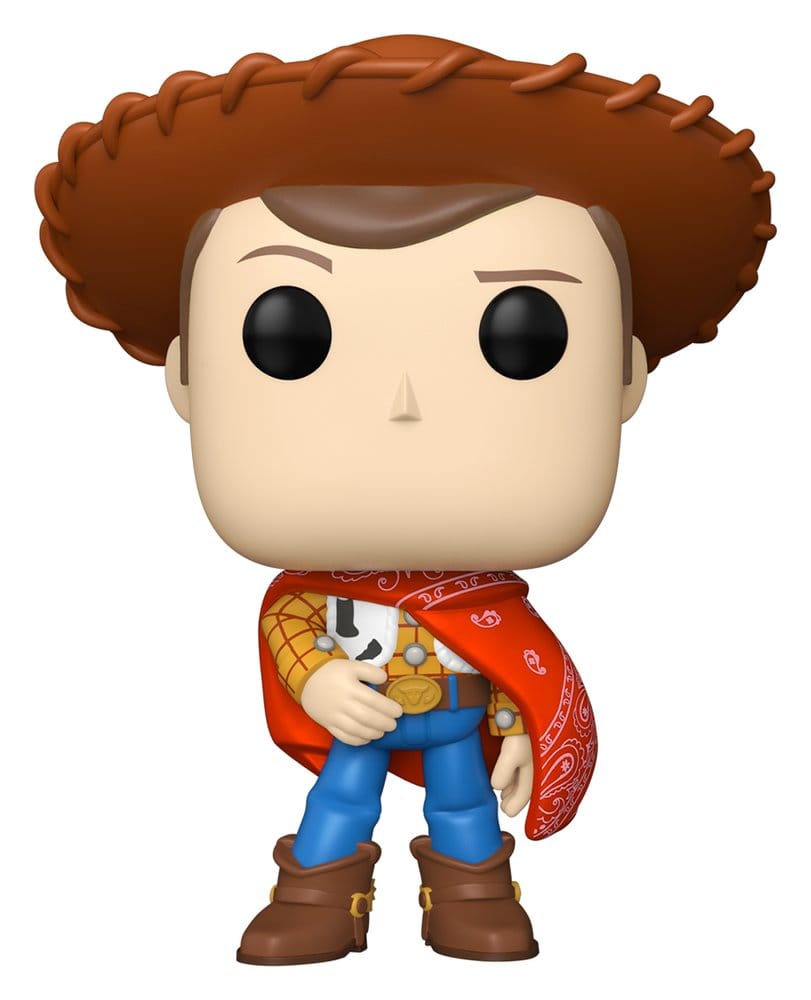 Funko POP! Toy Story 5 - Woody, Figura in Vinile 9 cm
