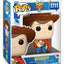 Funko POP! Toy Story 5 - Woody, Figura in Vinile 9 cm