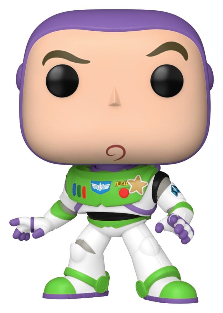 Funko POP! Toy Story 5 - Buzz Lightyear, Figura in Vinile 9 cm