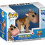 Funko POP! Premium Figura in Vinile Bullseye - Toy Story 5, 9 cm