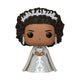 Queen Charlotte POP! TV Figura in Vinile Queen Charlotte 9 cm - Funko