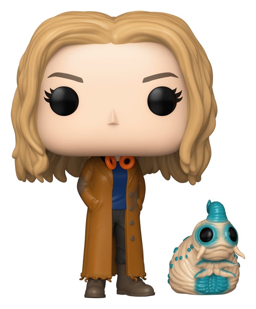 Supergirl (2026) POP! Figura in vinile Kara Zor-El con Cedric 9 cm - Funko