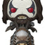 Supergirl (2026) POP! Rides Figura in Vinile Lobo sullo Spacehog 15 cm - Funko