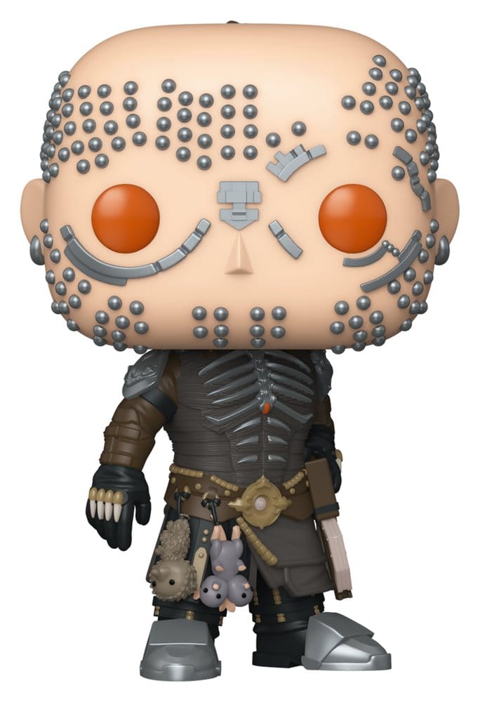 Supergirl (2026) POP! Figurina in vinile Krem of the Yellow Hills 9 cm Funko