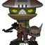 Star Wars: The Mandalorian e Grogu POP! & Buddy Figura in Vinile Embo e Keibu 9 cm - Funko