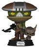 Star Wars: The Mandalorian e Grogu POP! & Buddy Figura in Vinile Embo e Keibu 9 cm - Funko