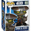 Star Wars: The Mandalorian e Grogu POP! & Buddy Figura in Vinile Embo e Keibu 9 cm - Funko