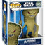 Star Wars: The Mandalorian e Grogu - Amani, figura in vinile POP! 9 cm Funko