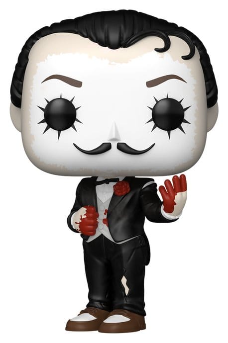 Bioshock POP! Games Figura in Vinile Sander Cohen 9 cm - Funko