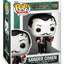 Bioshock POP! Games Figura in Vinile Sander Cohen 9 cm - Funko