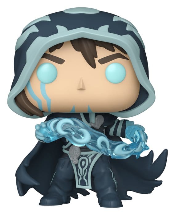 Magic the Gathering POP! Games Action Figure in vinile Jace 9 cm Funko