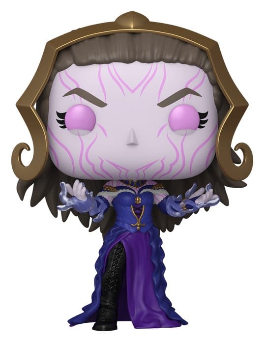 Funko POP! Games Magic the Gathering Liliana Vess Action Figure in vinile 9 cm