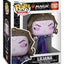 Funko POP! Games Magic the Gathering Liliana Vess Action Figure in vinile 9 cm