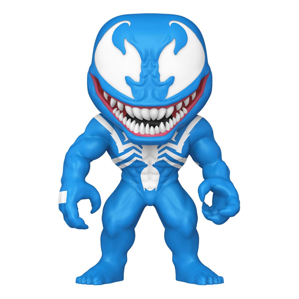 Funko POP! Games Marvel Rivals Venom con Chase - Figura in Vinile 9 cm (Assortimento da 6)