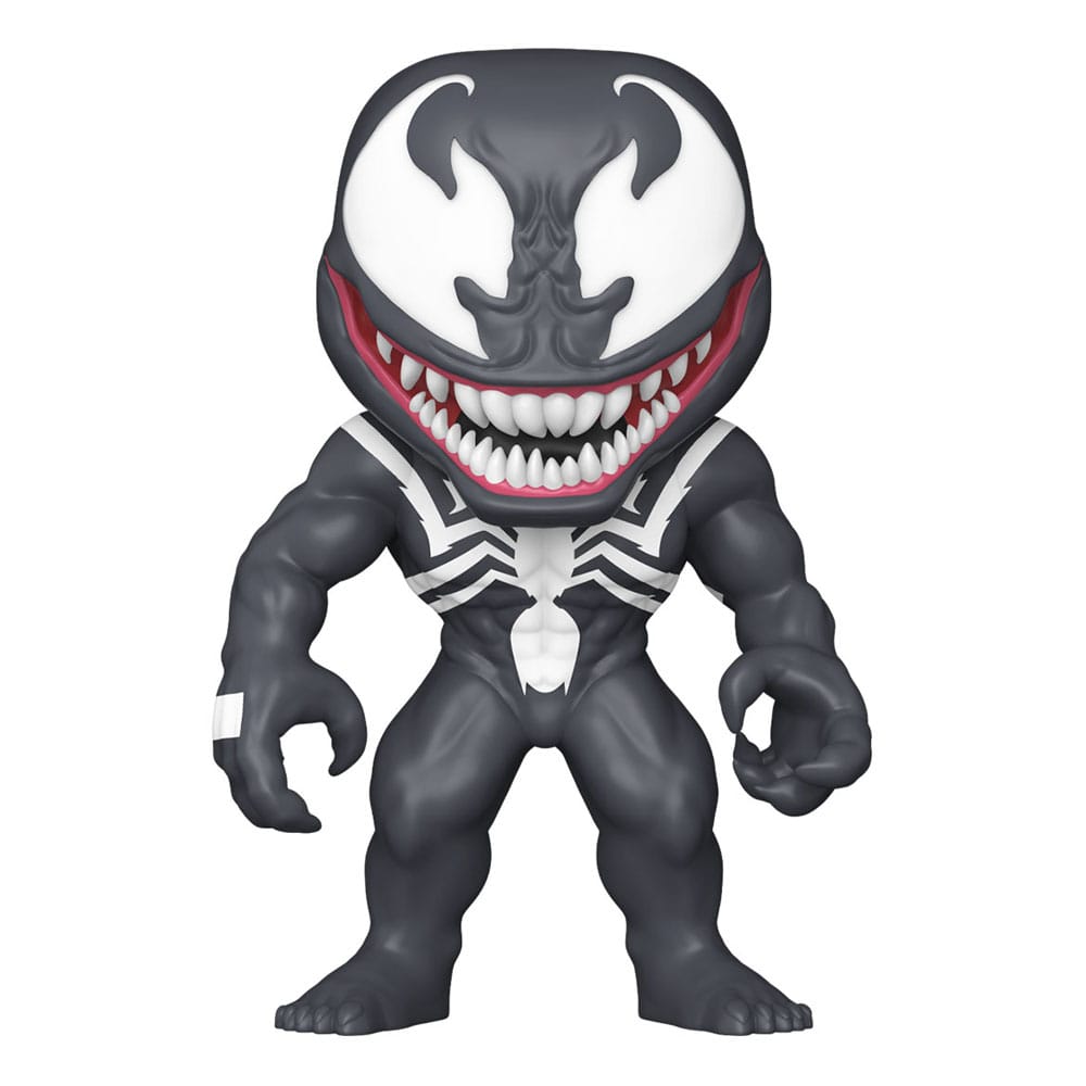 Funko POP! Games Marvel Rivals Venom con Chase - Figura in Vinile 9 cm (Assortimento da 6)