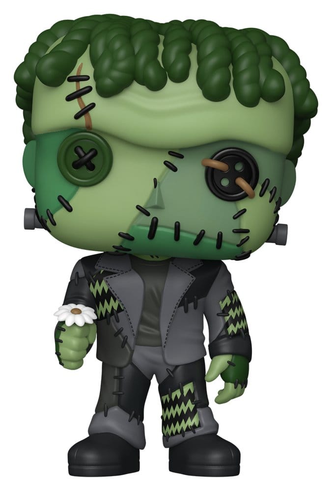 Funko POP! Movies Universal Monsters Patchwork Frankenstein's Monster - Figura in vinile 9 cm