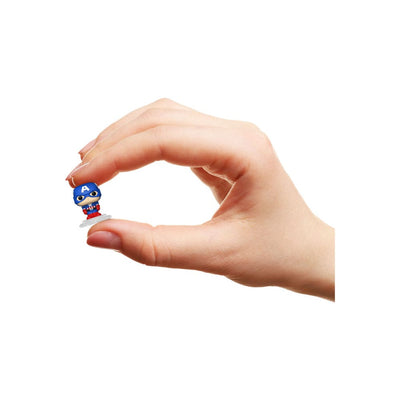 Marvel Bitty POP! Bots Mini-Figura WI- CA Mech con Cap 11,7 cm - Funko