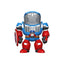 Marvel Bitty POP! Bots Mini-Figura WI- CA Mech con Cap 11,7 cm - Funko