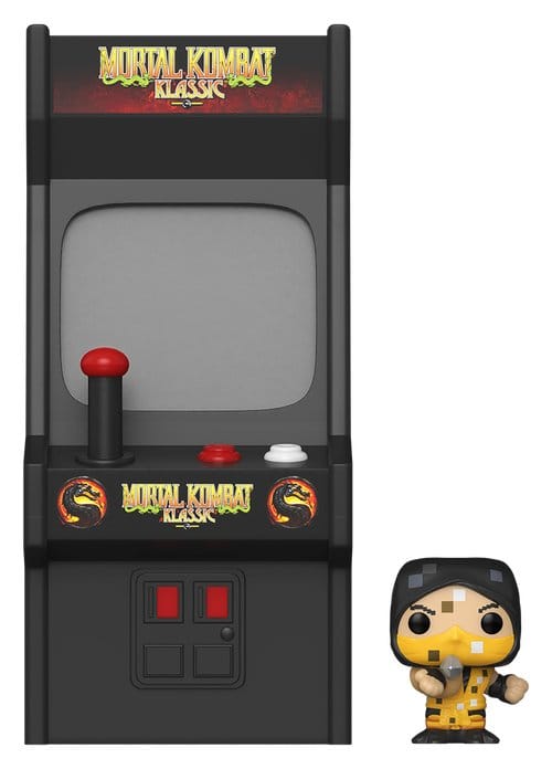 Mortal Kombat Bitty POP! Arcade Claw Figura in vinile - Funko