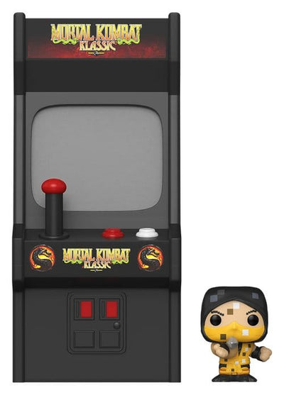 Mortal Kombat Bitty POP! Arcade Claw Figura in vinile - Funko