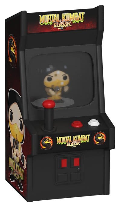 Mortal Kombat Bitty POP! Arcade Claw Figura in vinile - Funko