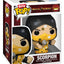 Mortal Kombat Bitty POP! Arcade Claw Figura in vinile - Funko