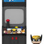 Marvel Bitty POP! Arcade Claw Figura in Vinile X-Men - Funko