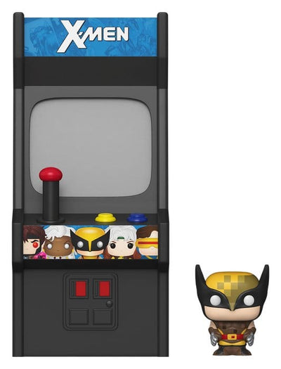 Marvel Bitty POP! Arcade Claw Figura in Vinile X-Men - Funko