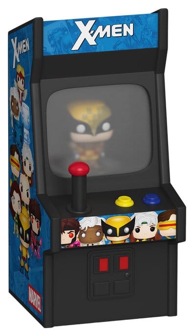 Marvel Bitty POP! Arcade Claw Figura in Vinile X-Men - Funko