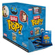 X-Men Bitty POP! - Espositore da 32 Figure Mistery (2,5 cm) - Funko