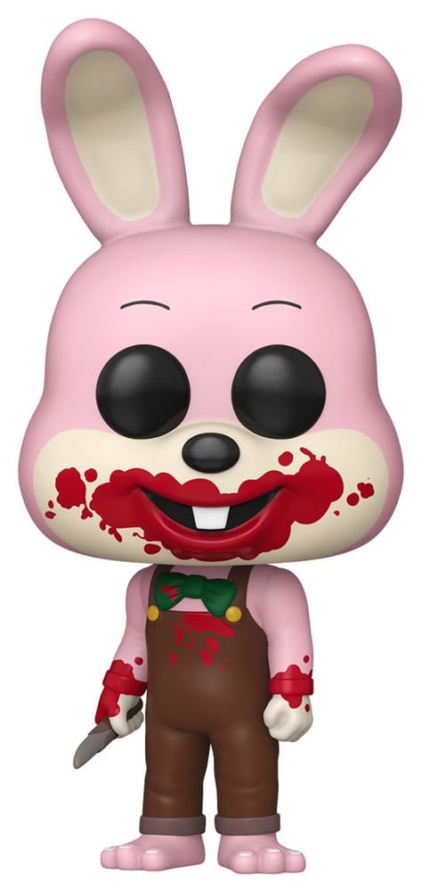 Silent Hill POP! Games Action Figure Robbie the Rabbit 9 cm Funko