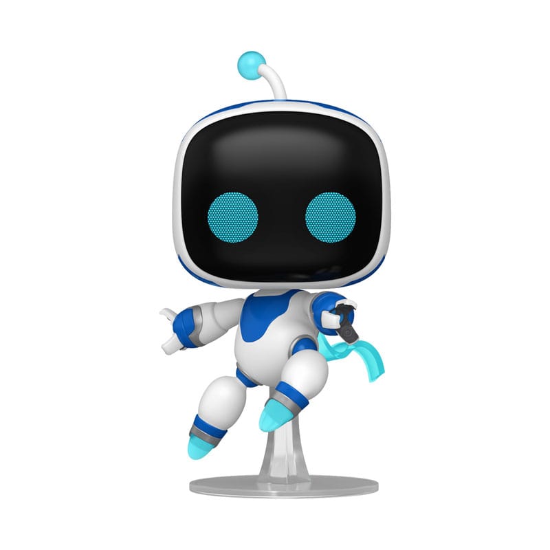 Astro Bot POP! Games Action Figure in vinile Astro Bot 9 cm Funko
