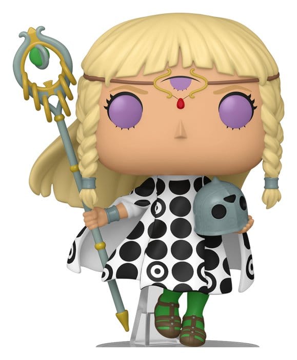 Metaphor: ReFantazio POP! Games Figura in Vinile Eupha 9 cm - Funko