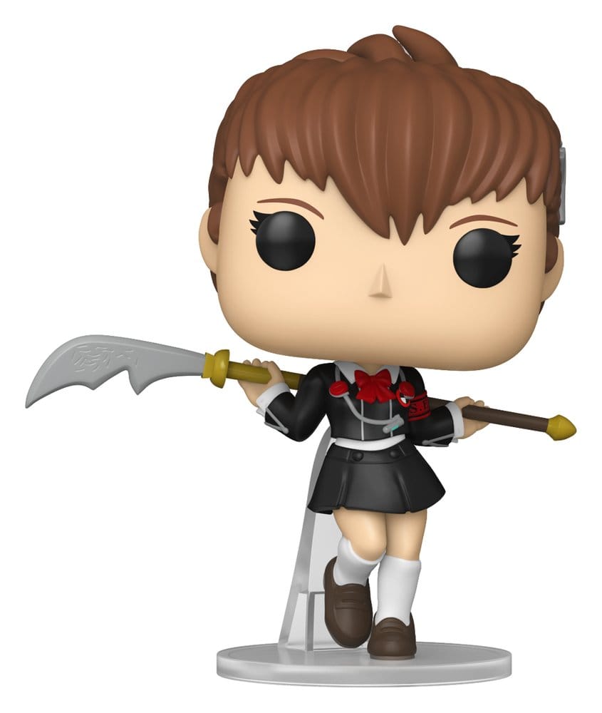 Persona 3 POP! Games Figura in Vinile Protagonista Femminile (Kotone) 9 cm - Funko