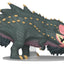 Turok POP! Games Figura in Vinile Bearded Dragon 9 cm - Funko