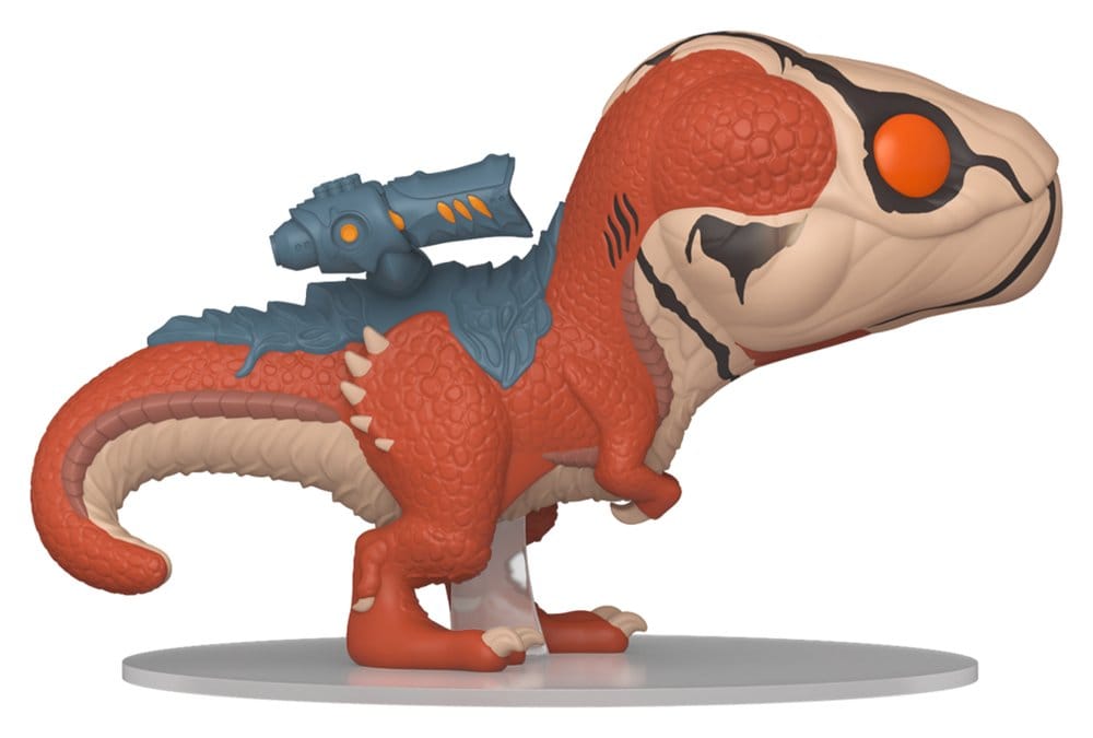 Funko POP! Games Turok - Armored Lusovenator, Figura in Vinile 9 cm