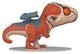 Funko POP! Games Turok - Armored Lusovenator, Figura in Vinile 9 cm