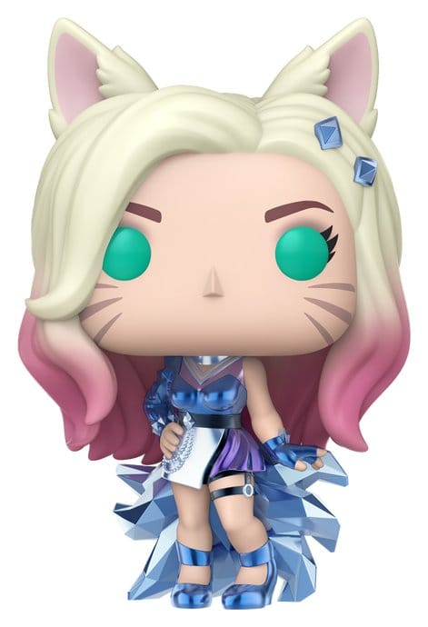 League of Legends POP! Games Figura in Vinile K/DA Ahri 9 cm - Funko