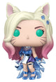 League of Legends POP! Games Figura in Vinile K/DA Ahri 9 cm - Funko