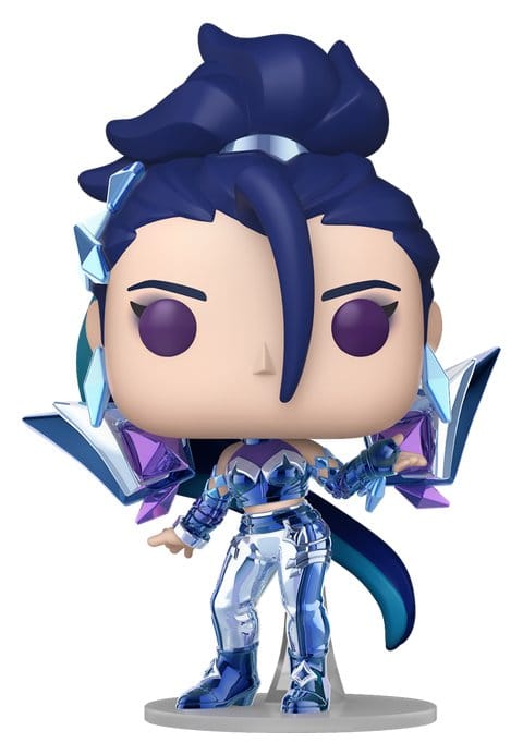 League of Legends POP! Games Figura in Vinile K/DA Kai'Sa 9 cm - Funko