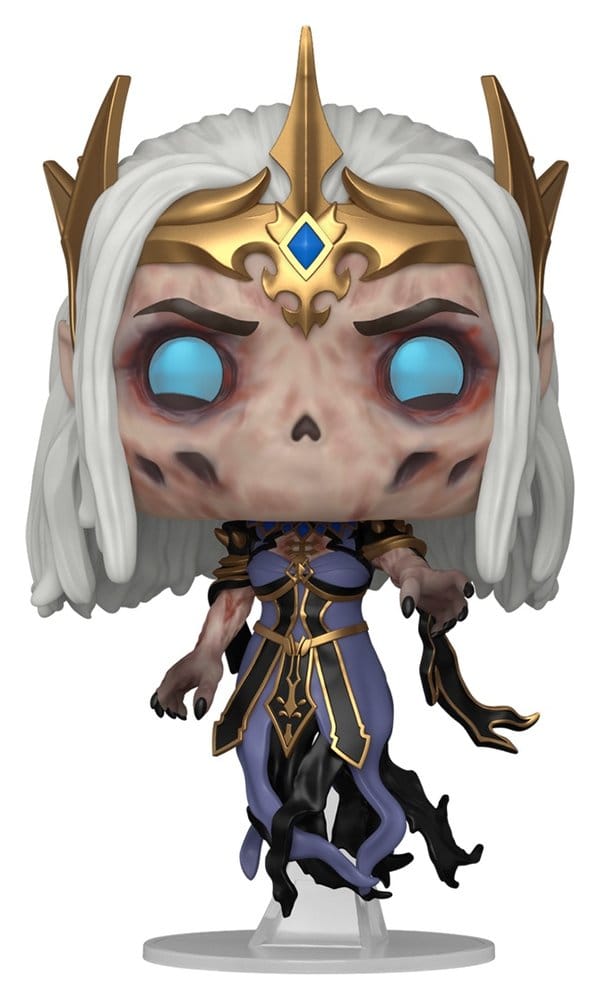 Dungeons & Dragons POP! Games Figura in Vinile Valindra Shadowmantle 9 cm - Funko