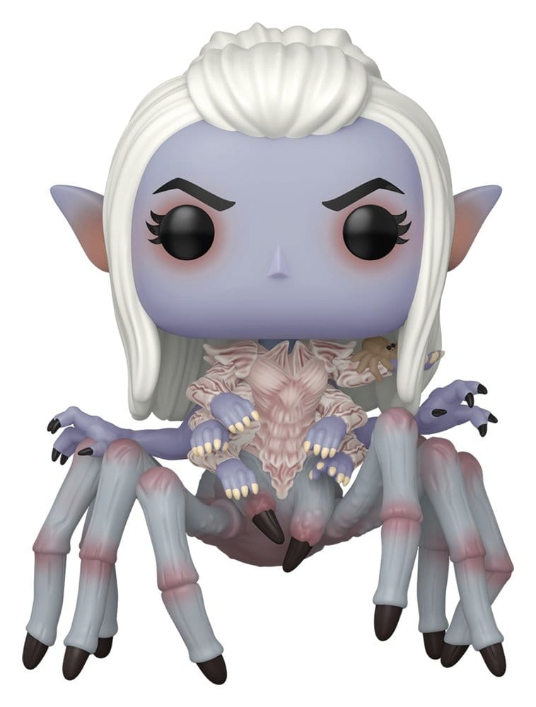 Funko POP! Dungeons & Dragons - Lolth the Spider Queen, Figura in Vinile Premium 9 cm