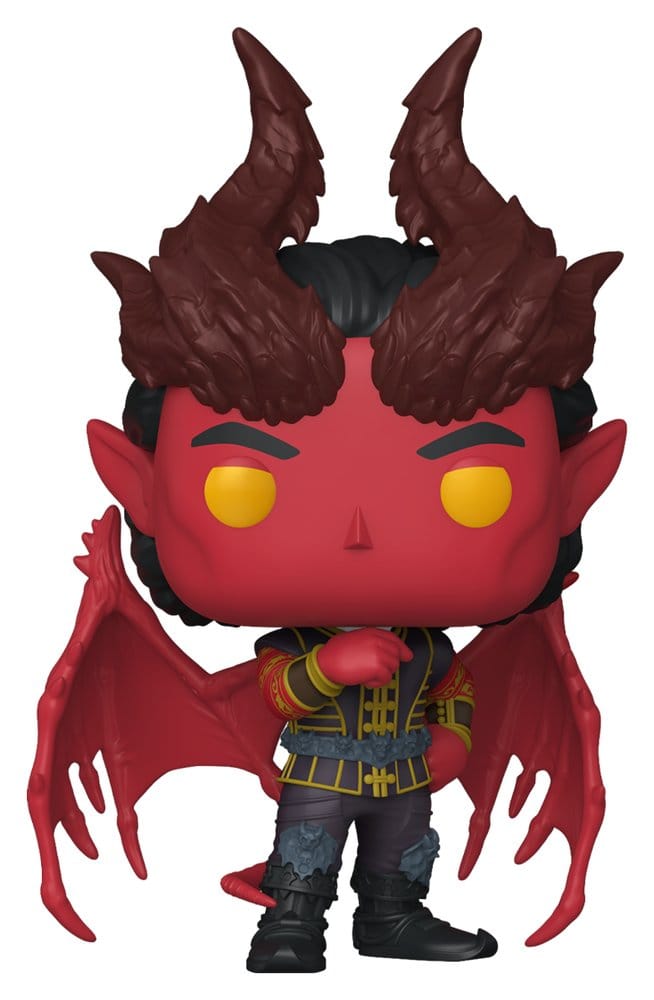Baldur's Gate POP! Games Figura in vinile Raphael 9 cm - Funko