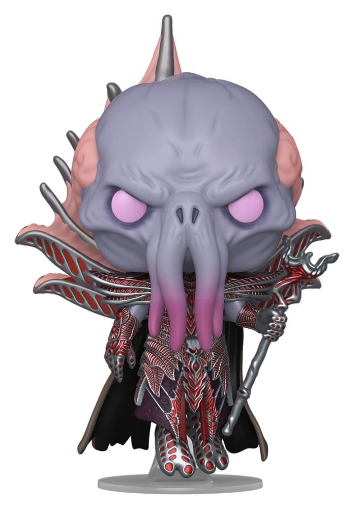 Baldur's Gate POP! Games Figura in vinile The Emperor 9 cm - Funko