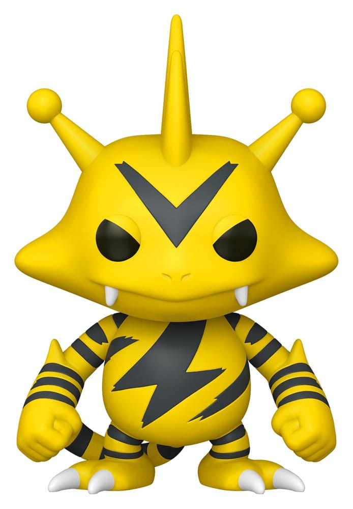 Funko POP! Games Pokémon Electabuzz - Figura in Vinile 9 cm