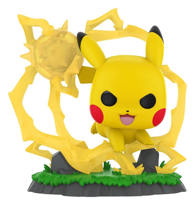 Funko POP! Premium Vinyl Figure Pikachu 9 cm - Pokémon