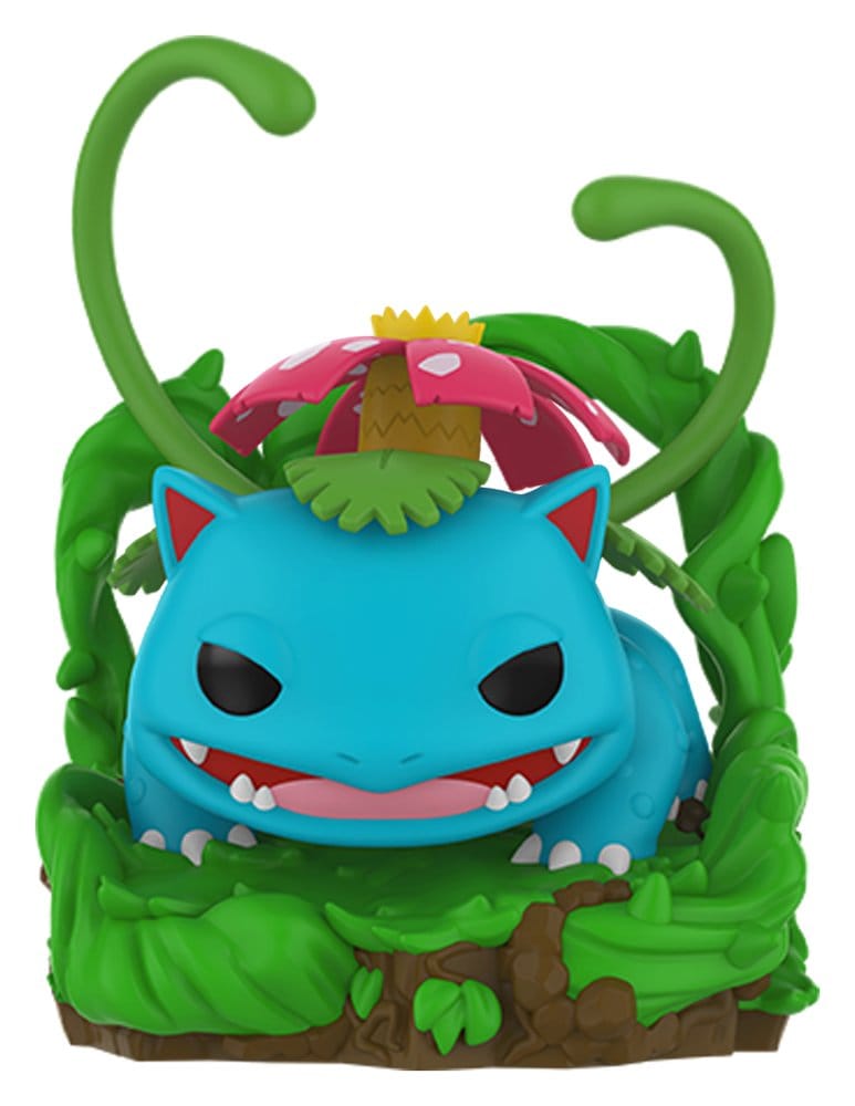 Pokémon POP! Premium Figure in Vinile Venusaur 9 cm Funko